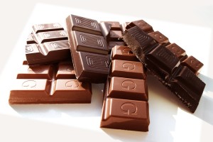 types of chocolate